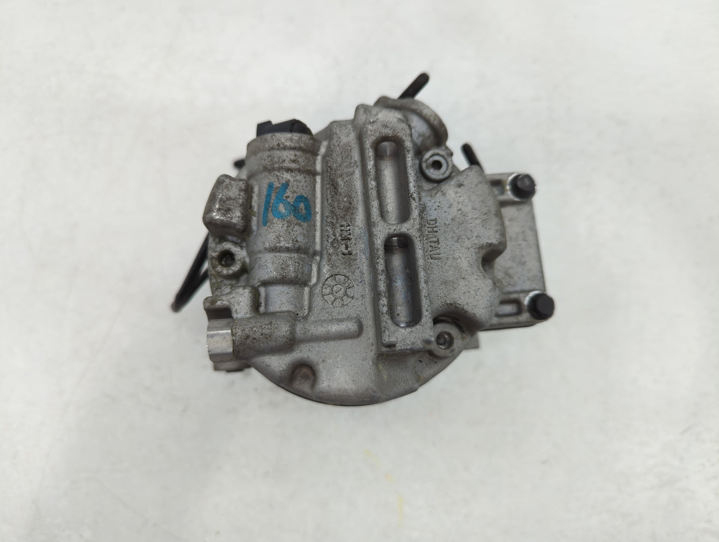 2021-2021 Kia Sorento Air Conditioning A/c Ac Compressor Oem - Oemusedautoparts1.com