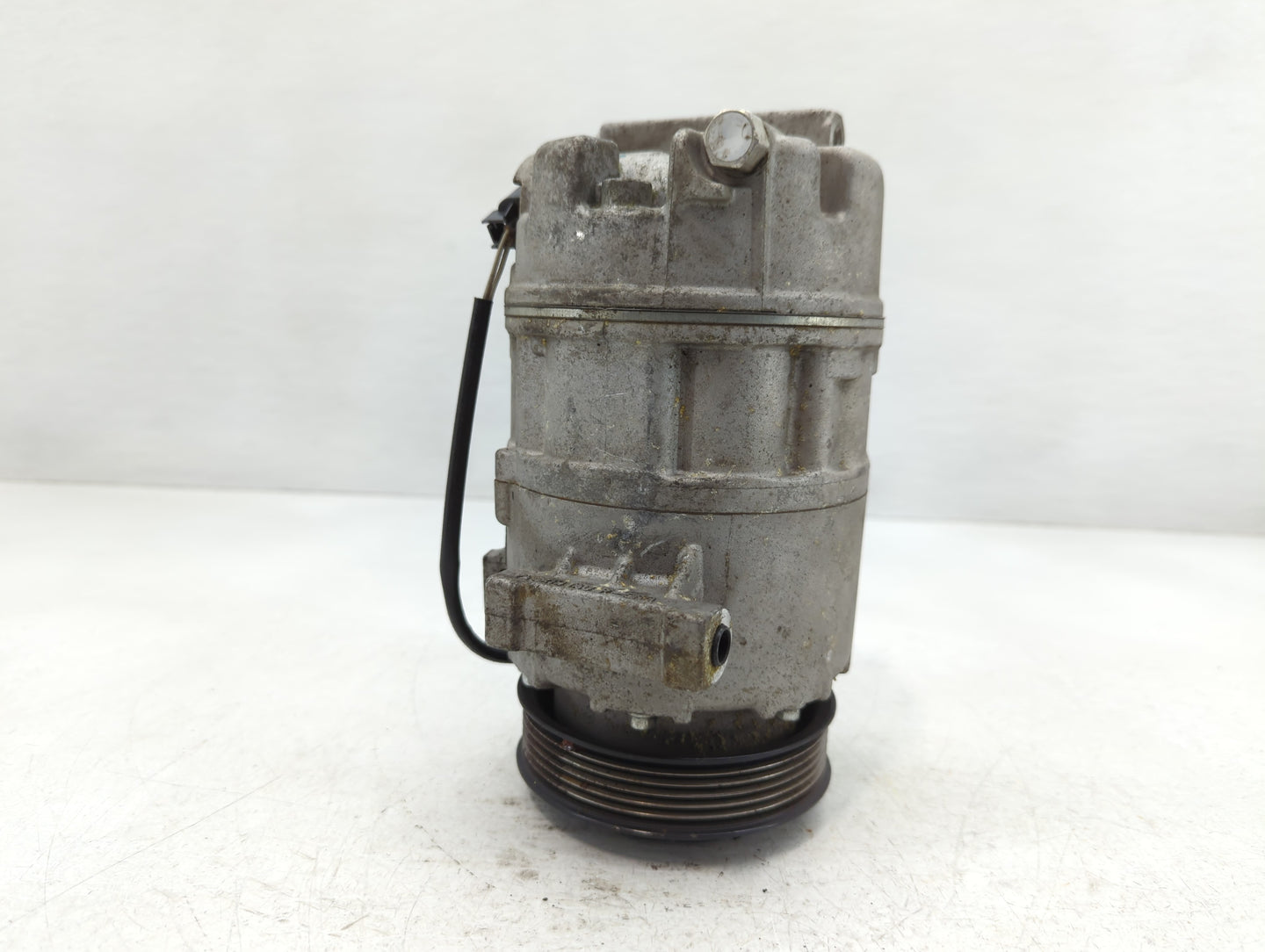 2021-2021 Kia Sorento Air Conditioning A/c Ac Compressor Oem - Oemusedautoparts1.com