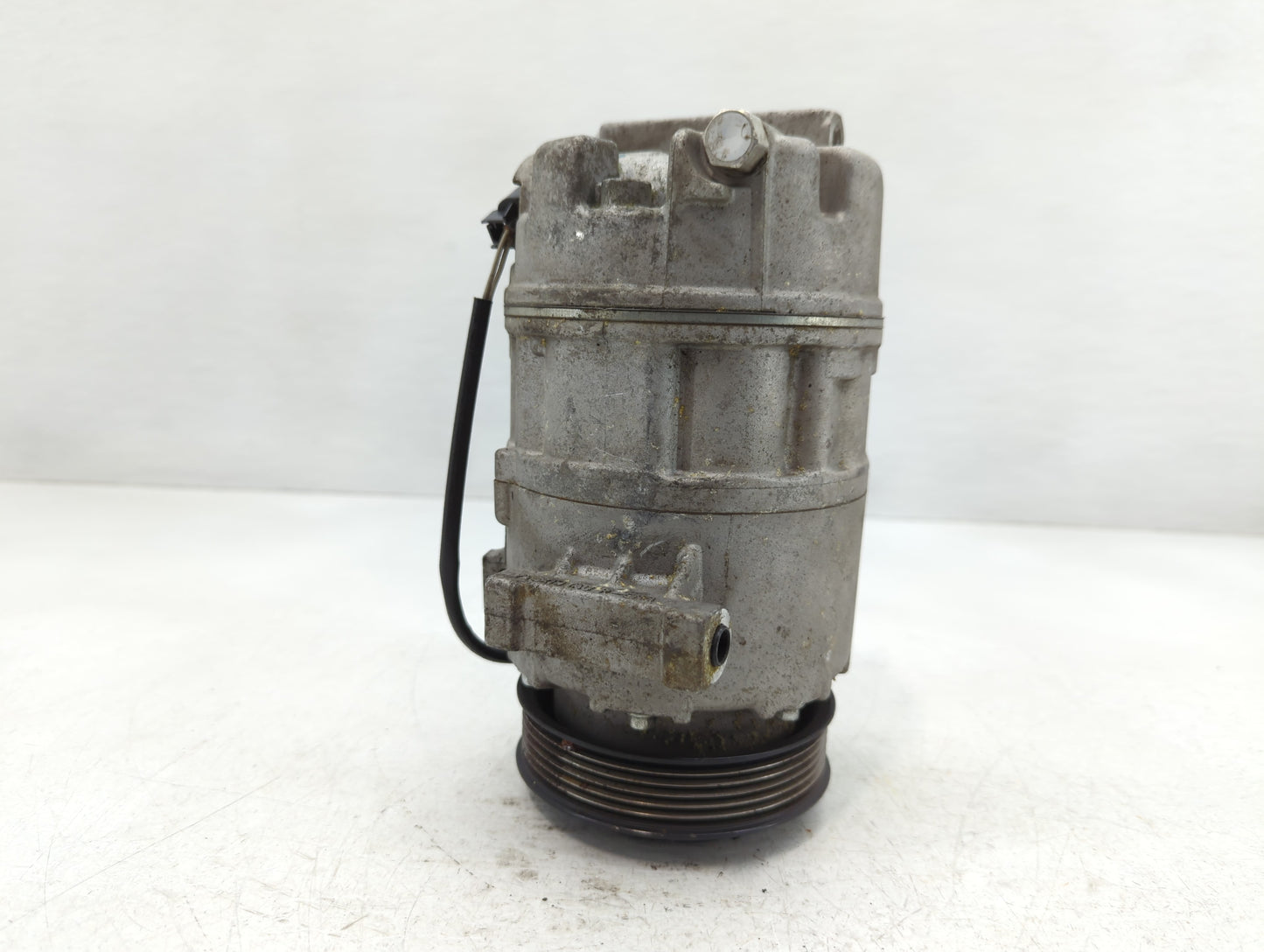 2021-2021 Kia Sorento Air Conditioning A/c Ac Compressor Oem - Oemusedautoparts1.com