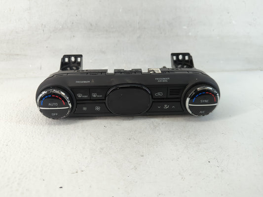 2020-2021 Kia Soul Climate Control Module Temperature AC/Heater Replacement P/N:97250-K0350 Fits Fits 2020 2021 OEM Used Aut