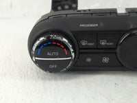 2020-2021 Kia Soul Climate Control Module Temperature AC/Heater Replacement P/N:97250-K0350 Fits Fits 2020 2021 OEM Used Aut