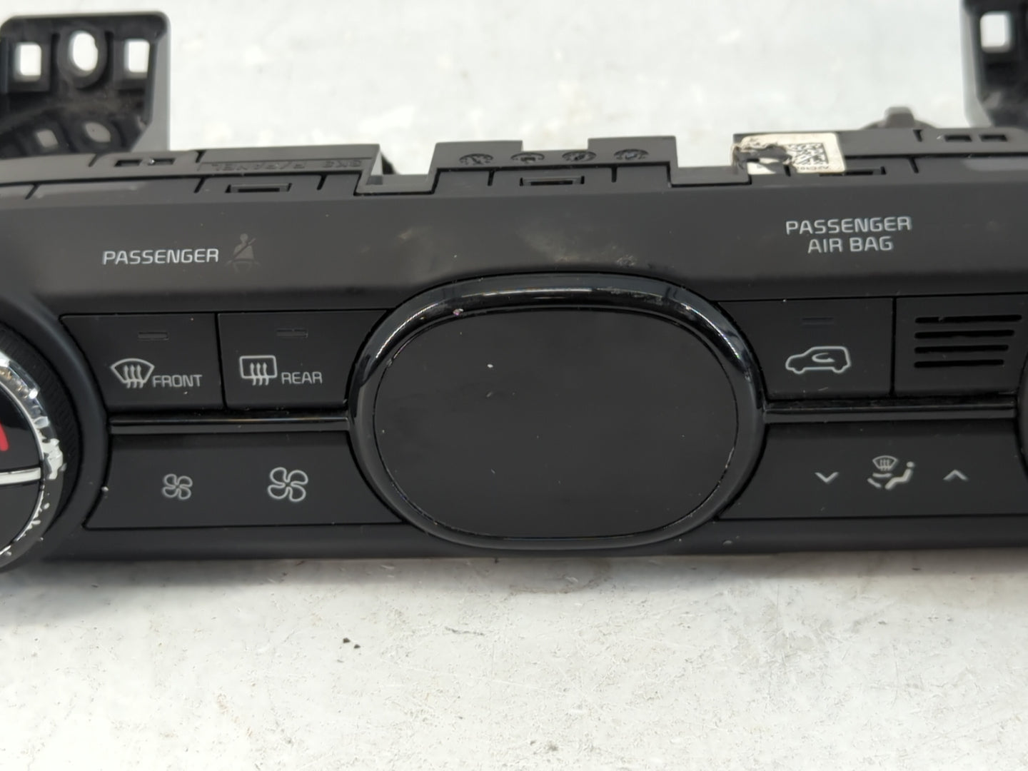 2020-2021 Kia Soul Climate Control Module Temperature AC/Heater Replacement P/N:97250-K0350 Fits Fits 2020 2021 OEM Used Aut