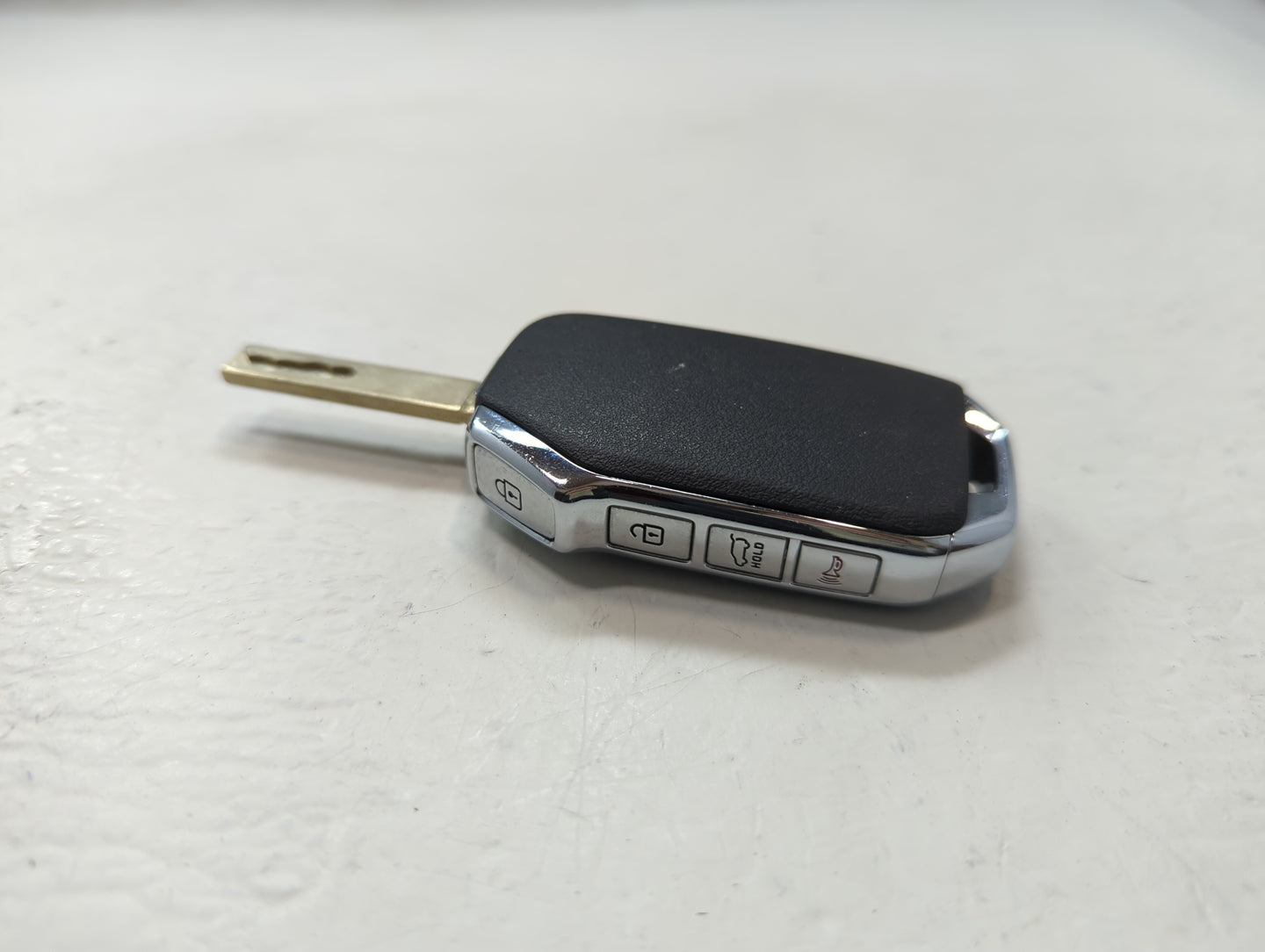 Kia Soul Keyless Entry Remote Fob SY5SKRGE04 95430-K0110 4 buttons - Oemusedautoparts1.com