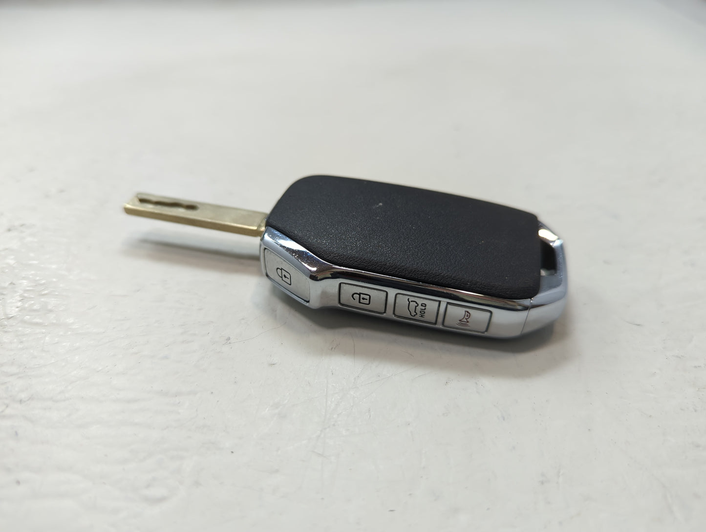 Kia Soul Keyless Entry Remote Fob SY5SKRGE04 95430-K0110 4 buttons - Oemusedautoparts1.com