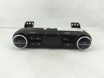 compare product 2020-2021 Kia Soul Climate Control Module Temperature AC/Heater Replacement P/N:97250-K0350 Fits Fits 2020 2021 OEM Used Auto Parts