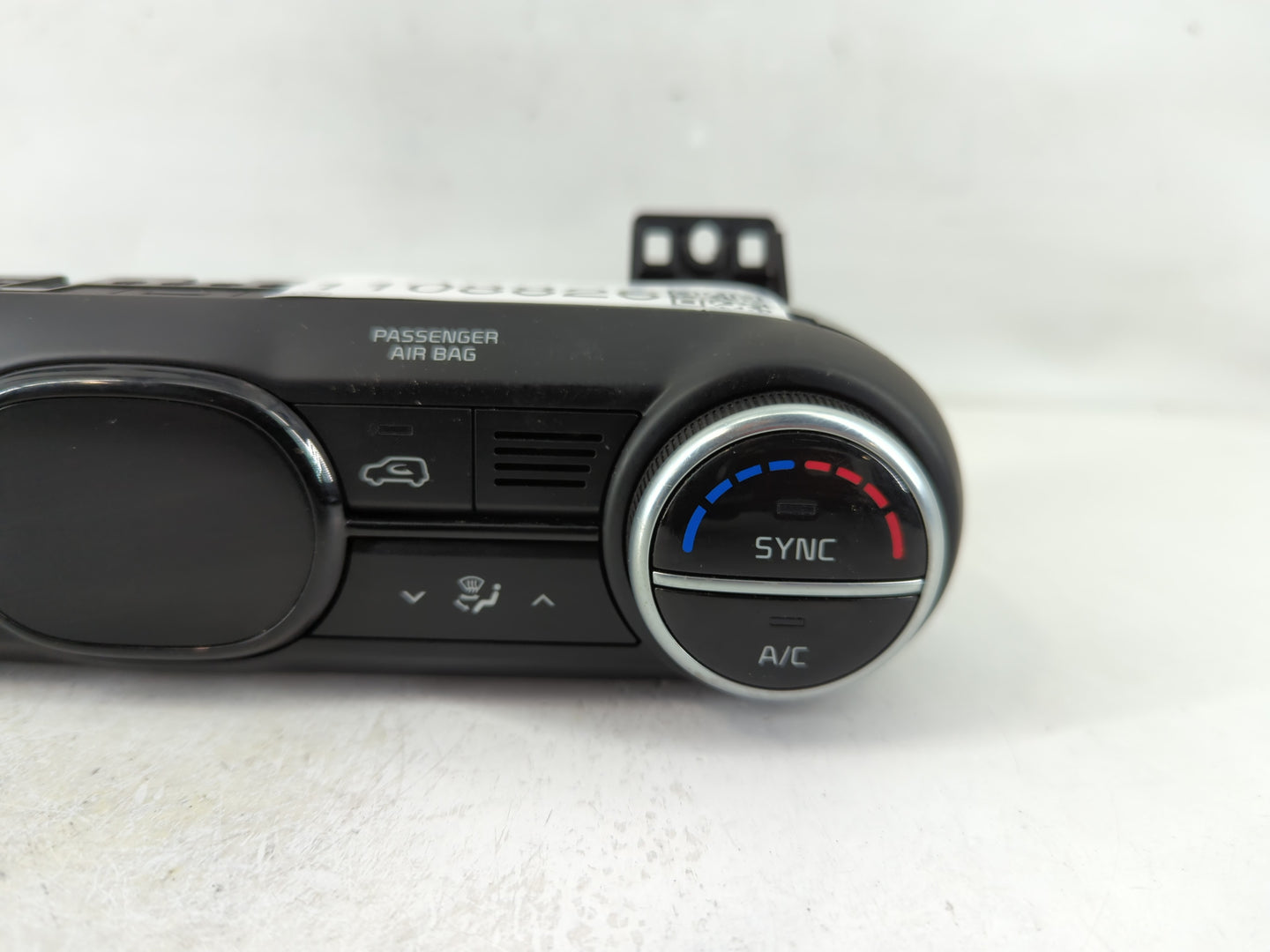 2020-2021 Kia Soul Climate Control Module Temperature AC/Heater Replacement P/N:97250-K0350 Fits Fits 2020 2021 OEM Used Aut