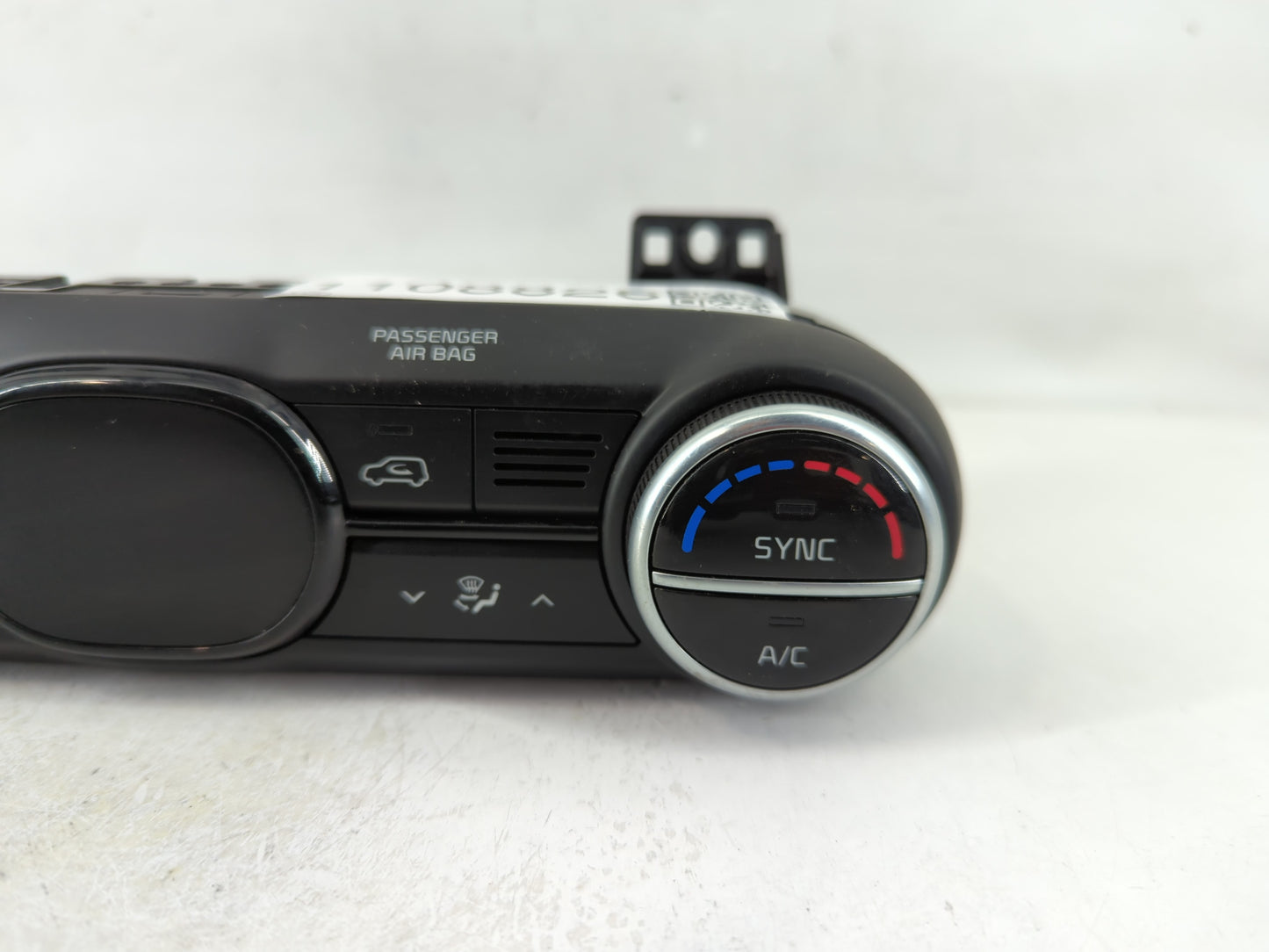 2020-2021 Kia Soul Climate Control Module Temperature AC/Heater Replacement P/N:97250-K0350 Fits Fits 2020 2021 OEM Used Aut