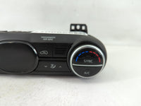 2020-2021 Kia Soul Climate Control Module Temperature AC/Heater Replacement P/N:97250-K0350 Fits Fits 2020 2021 OEM Used Aut