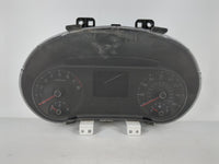2022 Kia Soul Instrument Cluster Speedometer Gauges P/N:94001-K0660 Fits OEM Used Auto Parts - Oemusedautoparts1.com