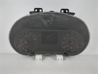compare product 2022 Kia Soul Instrument Cluster Speedometer Gauges P/N:94001-K0660 Fits OEM Used Auto Parts