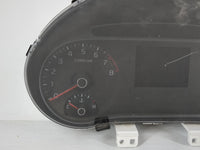 2022 Kia Soul Instrument Cluster Speedometer Gauges P/N:94001-K0660 Fits OEM Used Auto Parts - Oemusedautoparts1.com