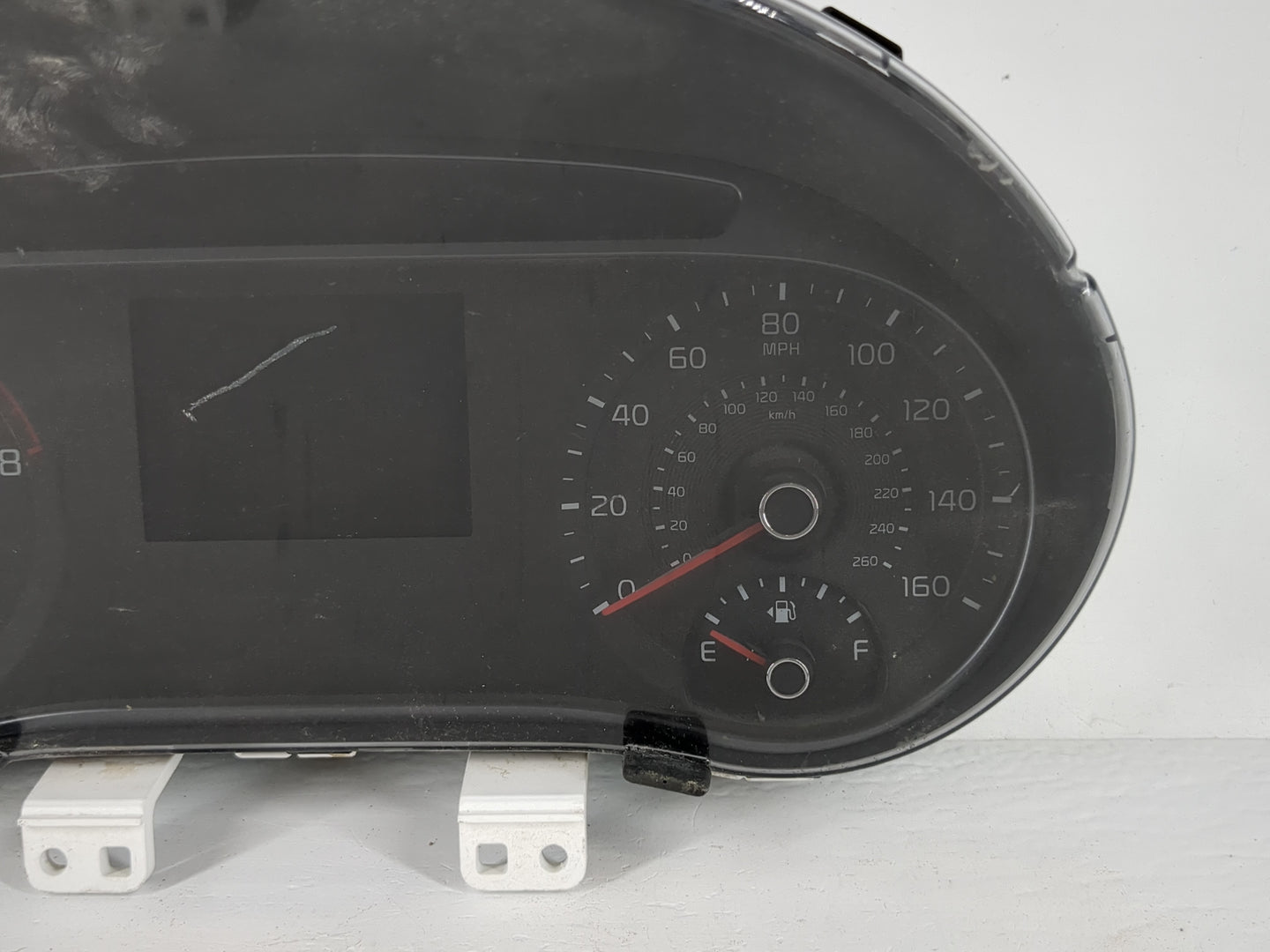 2022 Kia Soul Instrument Cluster Speedometer Gauges P/N:94001-K0660 Fits OEM Used Auto Parts - Oemusedautoparts1.com