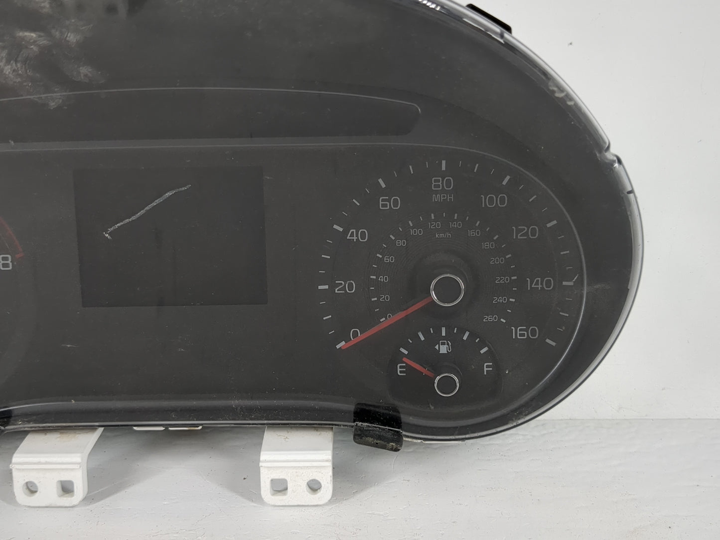 2022 Kia Soul Instrument Cluster Speedometer Gauges P/N:94001-K0660 Fits OEM Used Auto Parts - Oemusedautoparts1.com