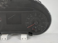 2022 Kia Soul Instrument Cluster Speedometer Gauges P/N:94001-K0660 Fits OEM Used Auto Parts - Oemusedautoparts1.com