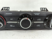 2020-2021 Kia Soul Climate Control Module Temperature AC/Heater Replacement P/N:97250-K0650 Fits Fits 2020 2021 OEM Used Aut