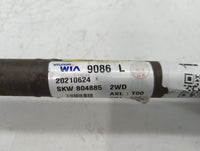 2020-2021 Kia Soul Axle Shaft Front Driver Cv C/v - Oemusedautoparts1.com