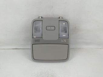 compare product 2022 Kia Soul Overhead Roof Console