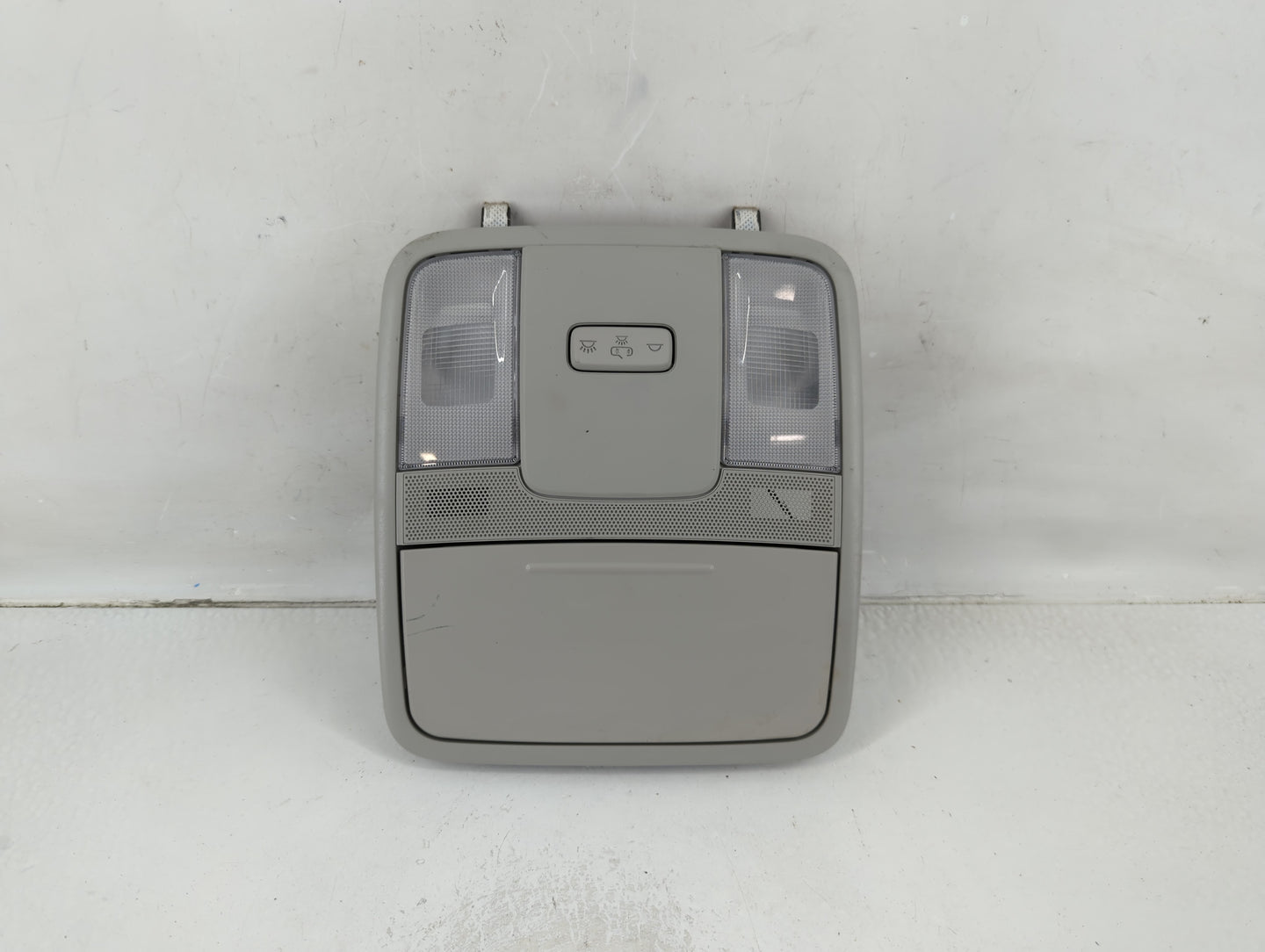 2020-2021 Kia Soul Overhead Roof Console - Oemusedautoparts1.com