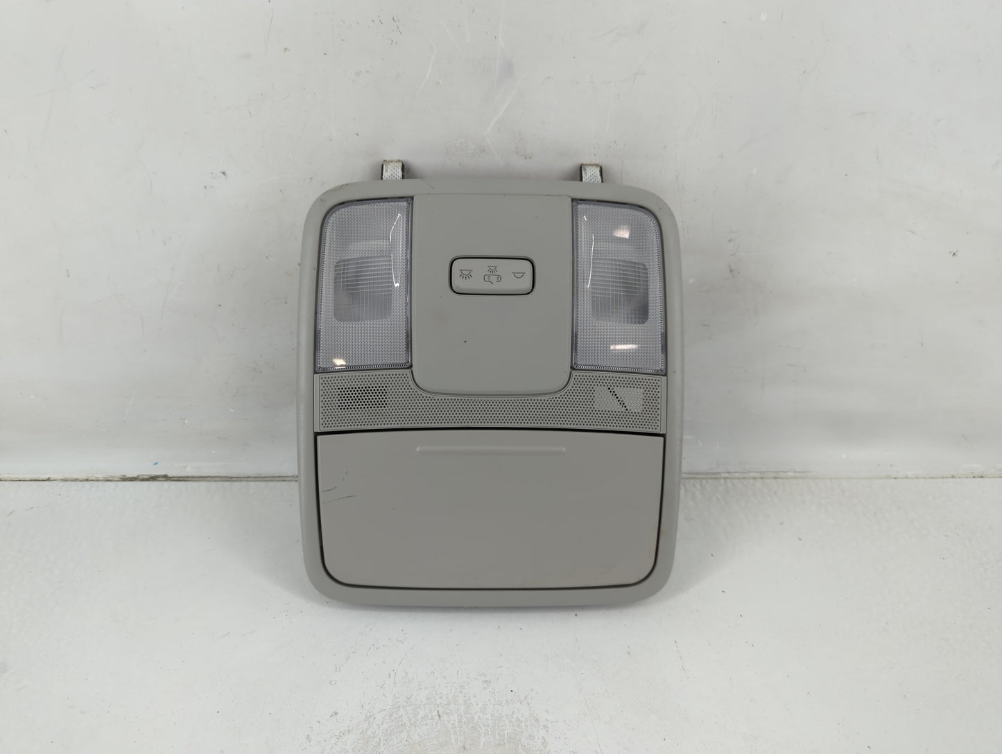 2020-2021 Kia Soul Overhead Roof Console - Oemusedautoparts1.com