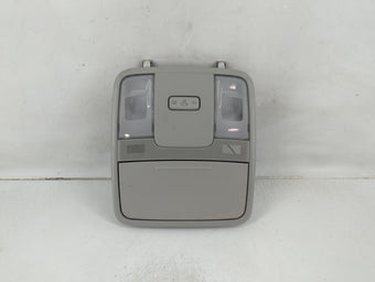 compare product 2020-2021 Kia Soul Overhead Roof Console