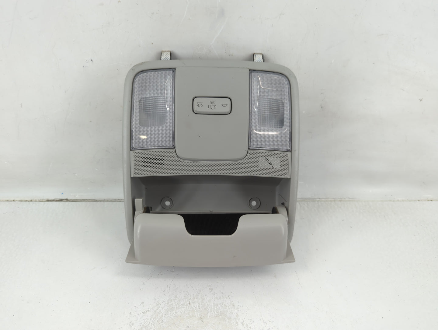 2020-2021 Kia Soul Overhead Roof Console - Oemusedautoparts1.com