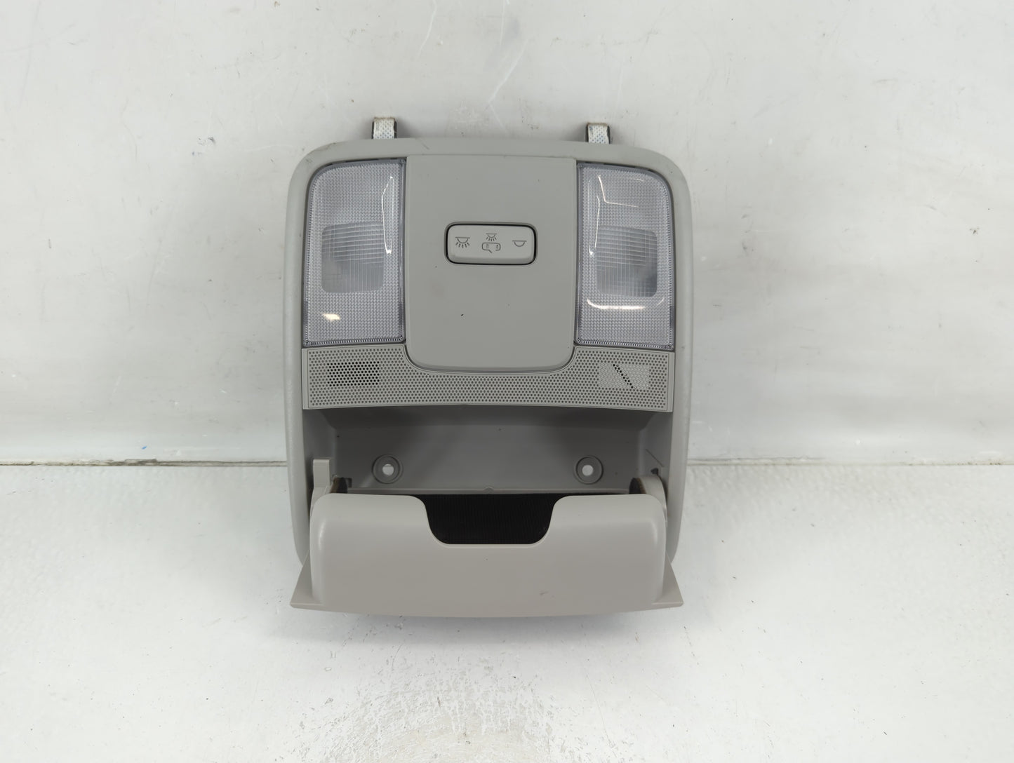2020-2021 Kia Soul Overhead Roof Console - Oemusedautoparts1.com
