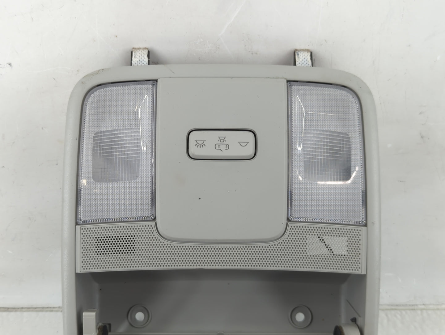 2022 Kia Soul Overhead Roof Console - Oemusedautoparts1.com