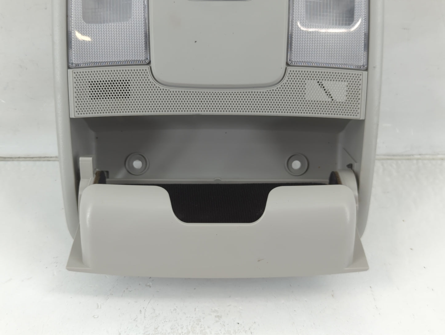 2020-2021 Kia Soul Overhead Roof Console - Oemusedautoparts1.com