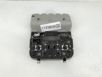 2020-2021 Kia Soul Overhead Roof Console - Oemusedautoparts1.com