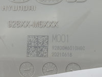 2022 Kia Soul Overhead Roof Console - Oemusedautoparts1.com