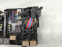 2022 Kia Soul Fusebox Fuse Box Panel Relay Module P/N:91240K0341 Fits OEM Used Auto Parts - Oemusedautoparts1.com