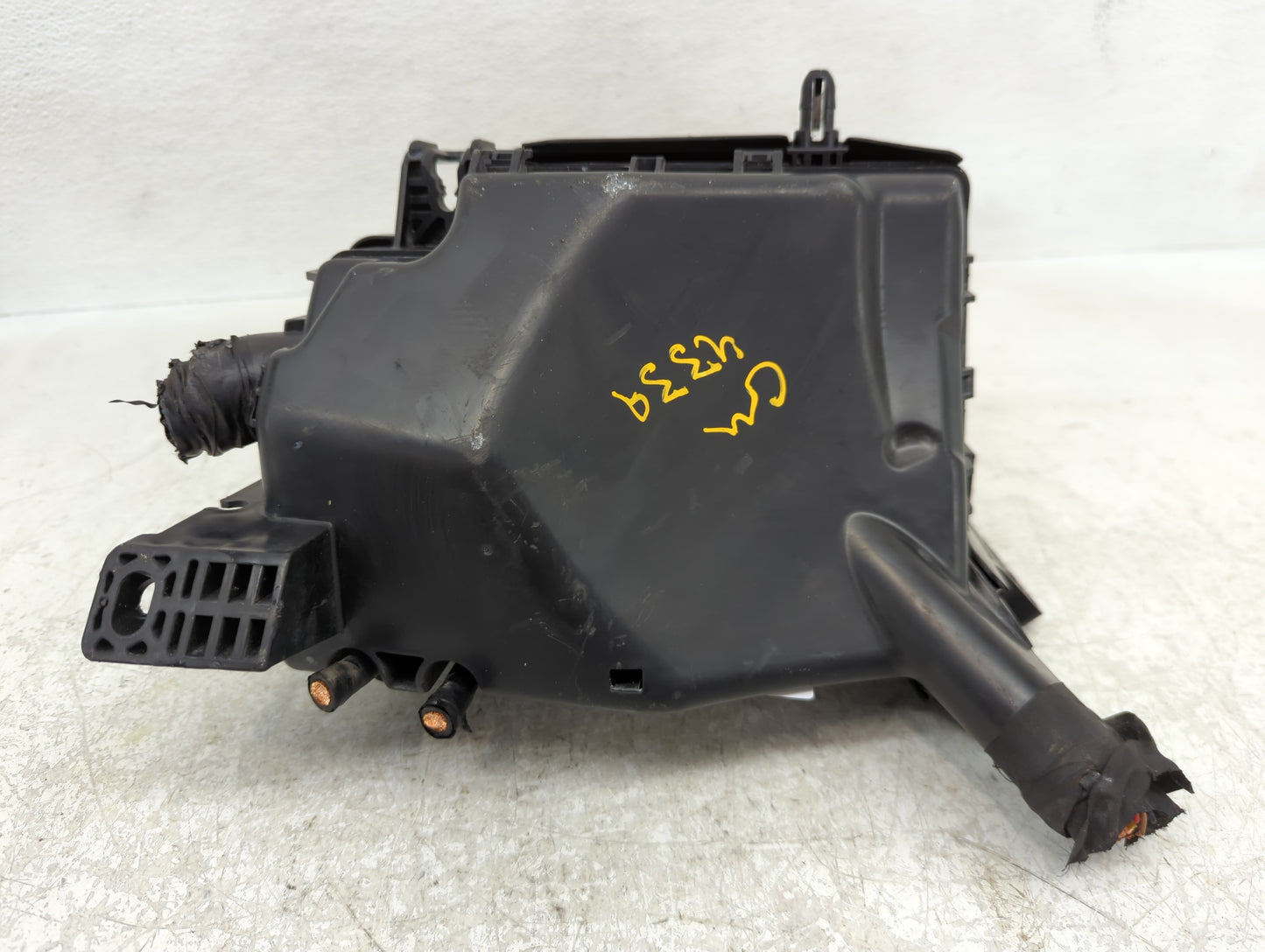 2022 Kia Soul Fusebox Fuse Box Panel Relay Module P/N:91240K0341 Fits OEM Used Auto Parts - Oemusedautoparts1.com