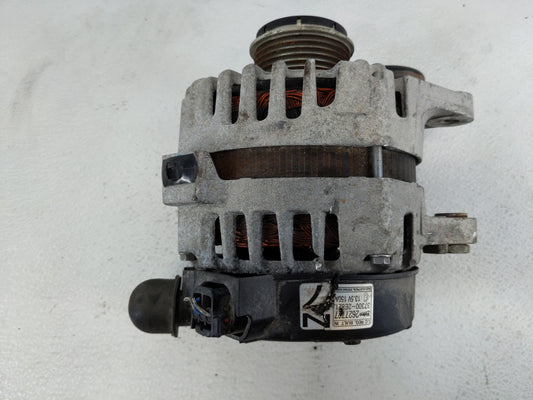 2020-2021 Kia Soul Alternator Replacement Generator Charging Assembly Engine OEM P/N:37300-2E821 Fits OEM Used Auto Parts - 