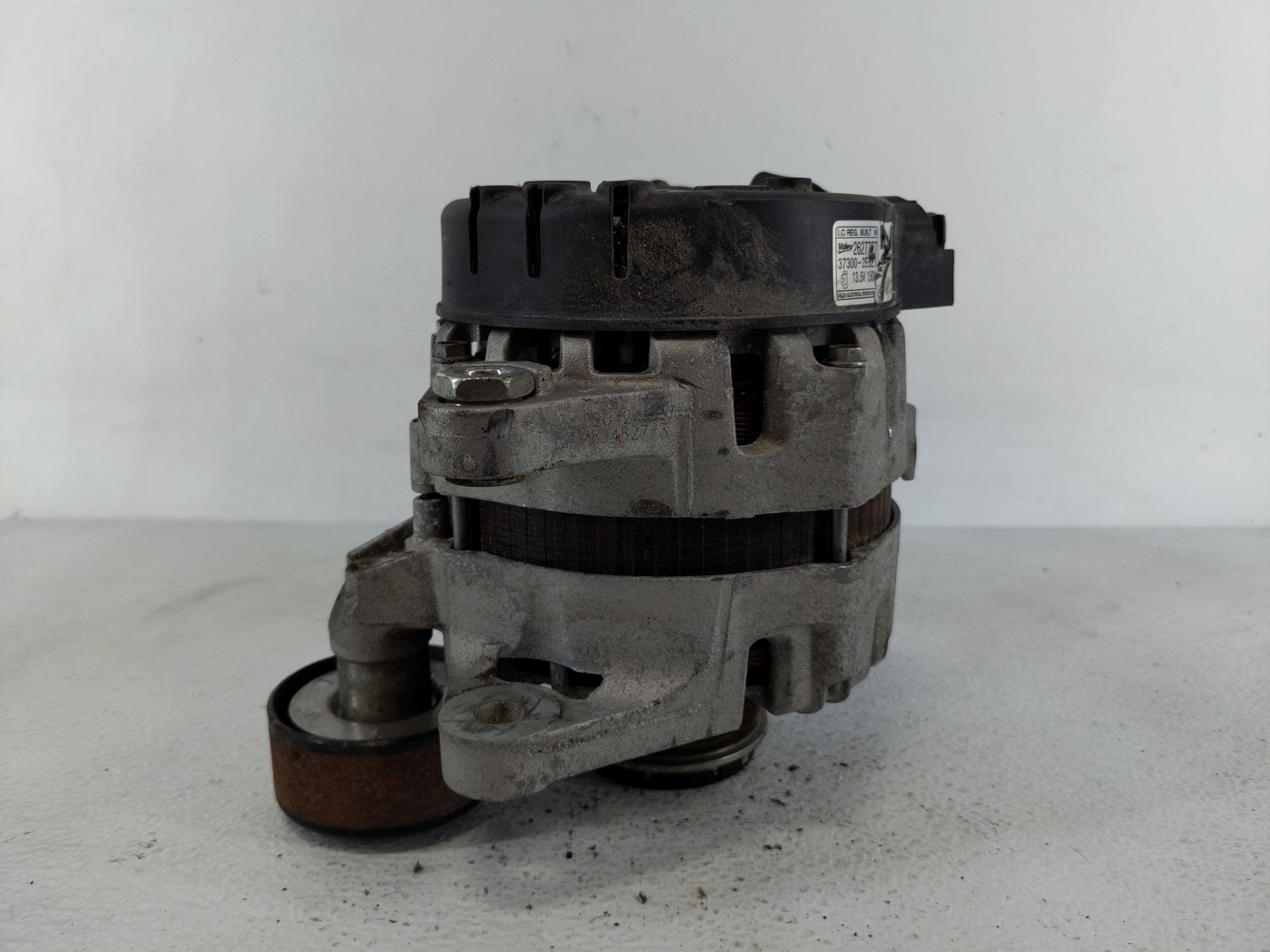 2020-2021 Kia Soul Alternator Replacement Generator Charging Assembly Engine OEM P/N:37300-2E821 Fits OEM Used Auto Parts - 