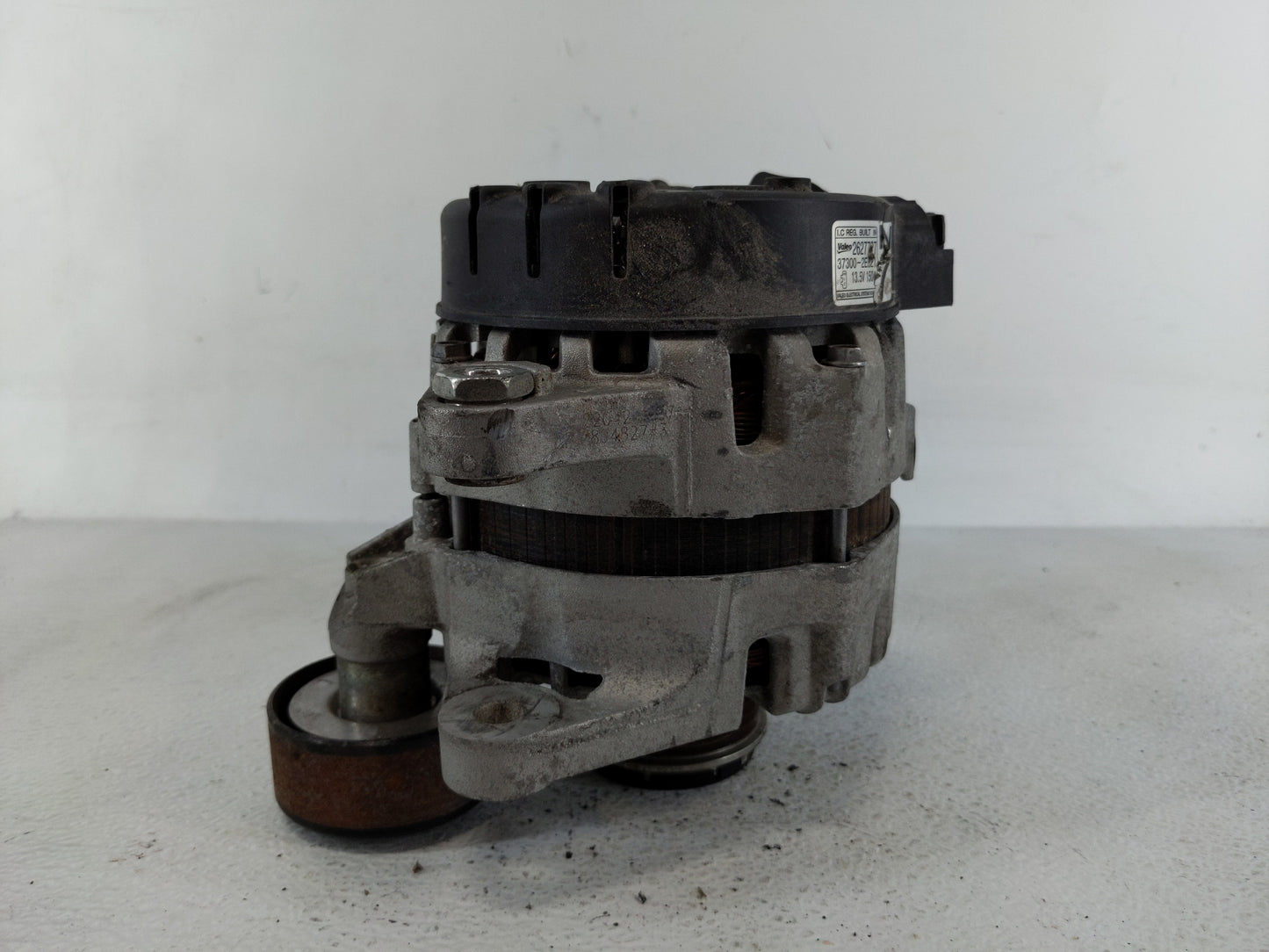 2020-2021 Kia Soul Alternator Replacement Generator Charging Assembly Engine OEM P/N:37300-2E821 Fits OEM Used Auto Parts - 