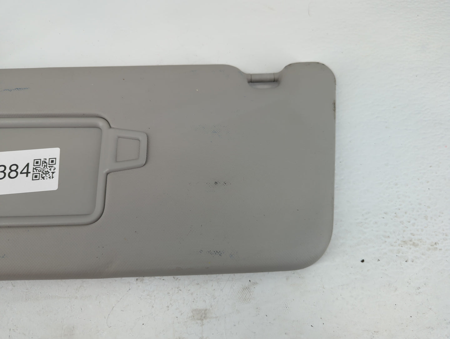 2020-2021 Kia Soul Sun Visor Shade Replacement Driver Left Mirror Fits Fits 2020 2021 OEM Used Auto Parts - Oemusedautoparts