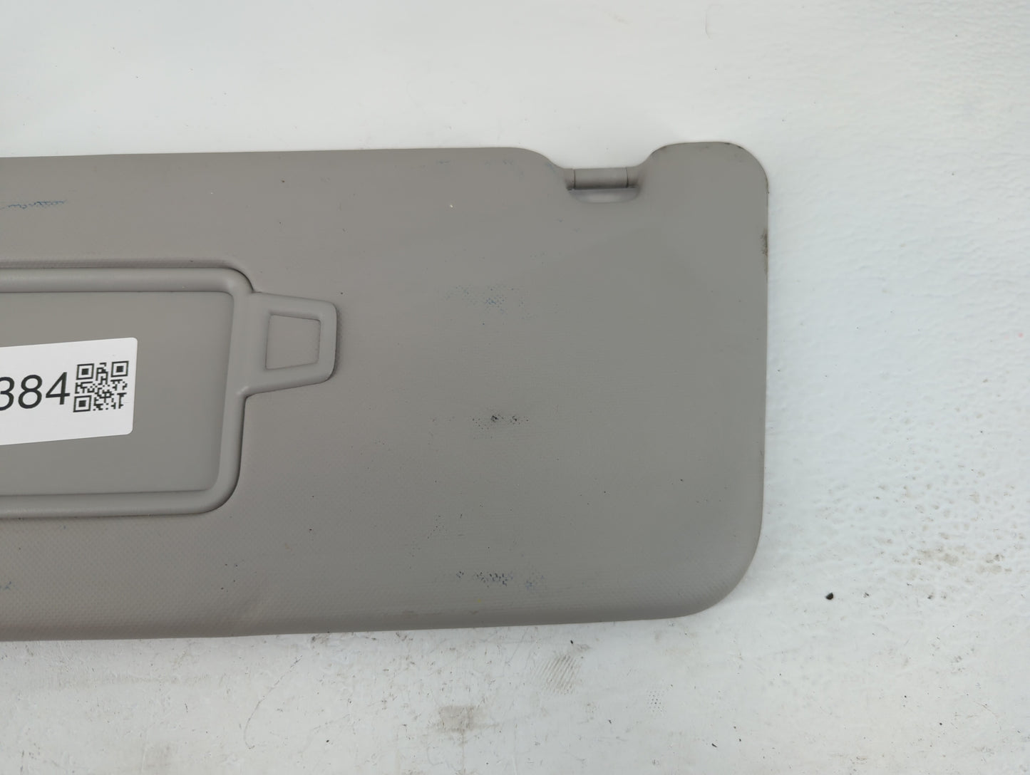 2020-2021 Kia Soul Sun Visor Shade Replacement Driver Left Mirror Fits Fits 2020 2021 OEM Used Auto Parts - Oemusedautoparts