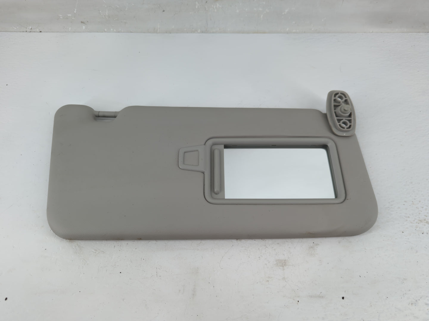 2020-2021 Kia Soul Sun Visor Shade Replacement Passenger Right Mirror Fits Fits 2020 2021 OEM Used Auto Parts - Oemusedautop