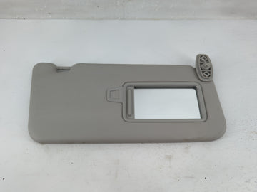 2020-2021 Kia Soul Sun Visor Shade Replacement Passenger Right Mirror Fits Fits 2020 2021 OEM Used Auto Parts - Oemusedautop