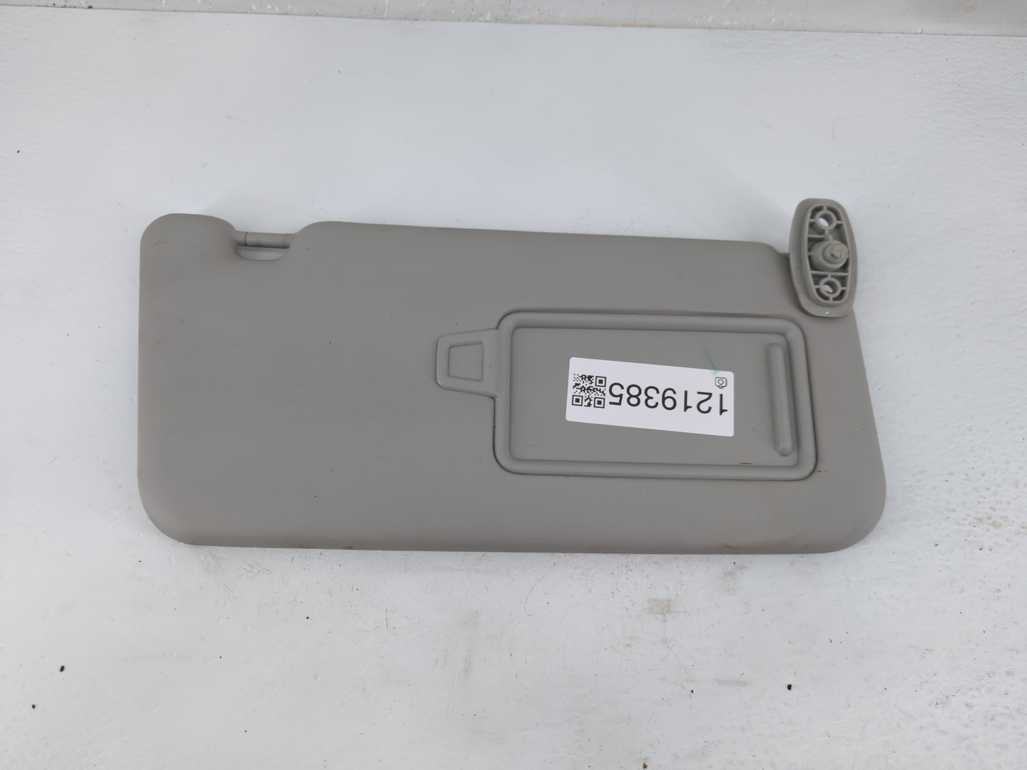 2020-2021 Kia Soul Sun Visor Shade Replacement Passenger Right Mirror Fits Fits 2020 2021 OEM Used Auto Parts - Oemusedautop