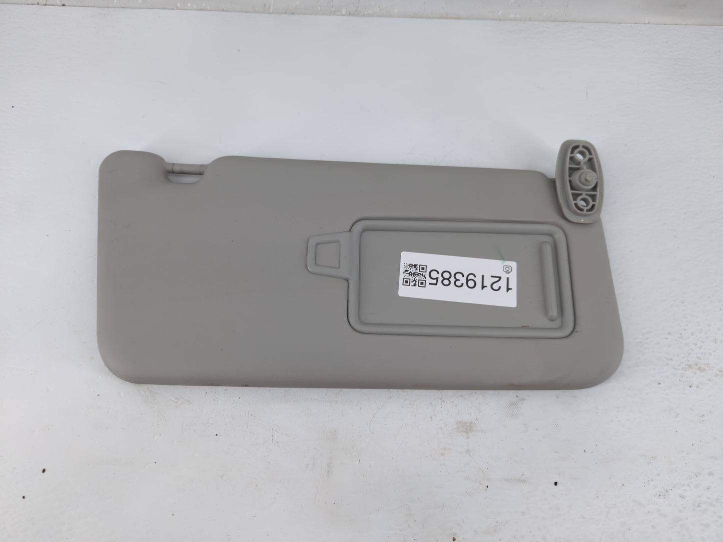 2020-2021 Kia Soul Sun Visor Shade Replacement Passenger Right Mirror Fits Fits 2020 2021 OEM Used Auto Parts - Oemusedautop