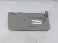 2020-2021 Kia Soul Sun Visor Shade Replacement Passenger Right Mirror Fits Fits 2020 2021 OEM Used Auto Parts - Oemusedautop