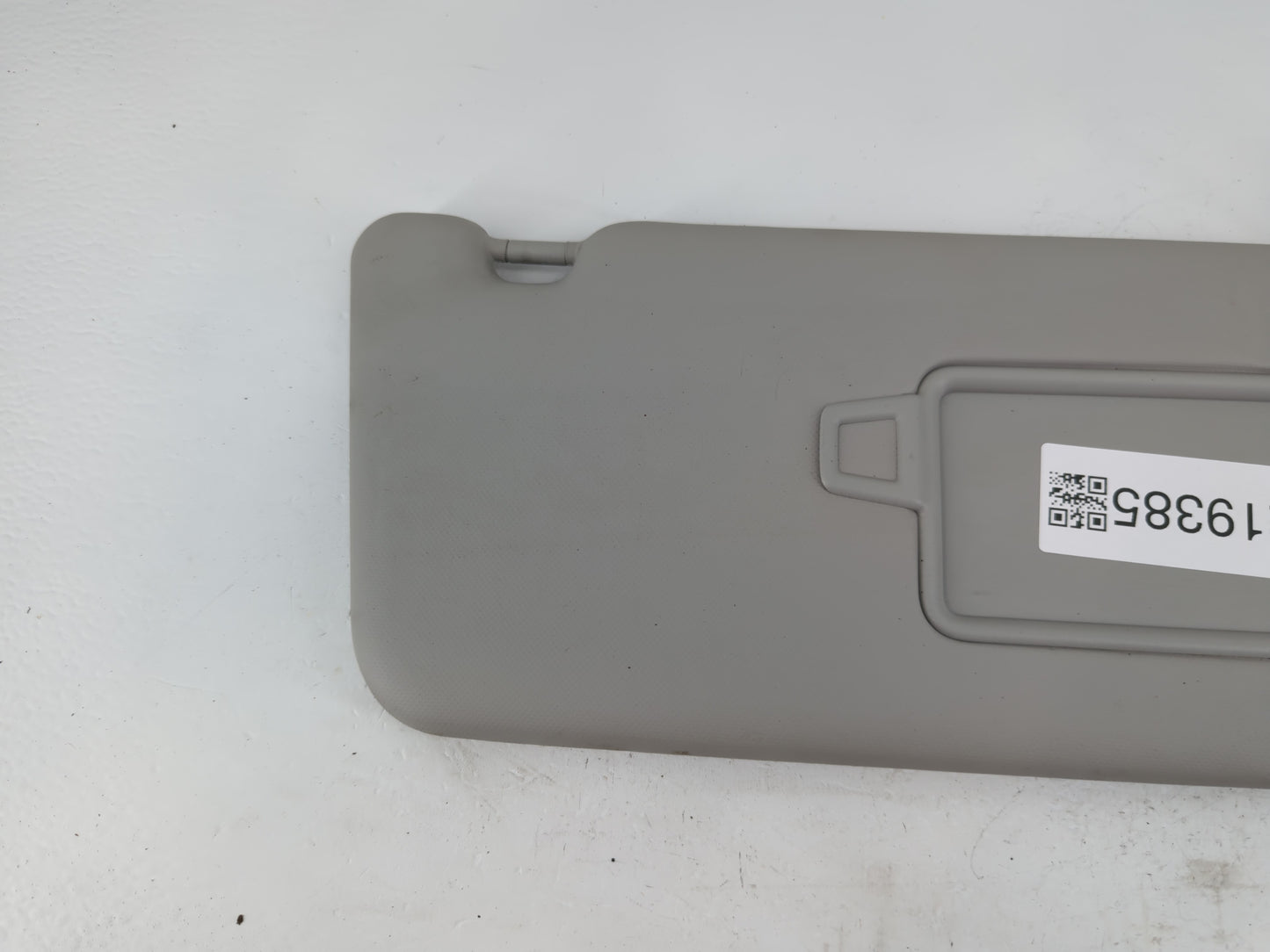 2020-2021 Kia Soul Sun Visor Shade Replacement Passenger Right Mirror Fits Fits 2020 2021 OEM Used Auto Parts - Oemusedautop