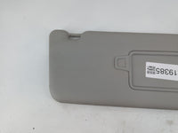 2020-2021 Kia Soul Sun Visor Shade Replacement Passenger Right Mirror Fits Fits 2020 2021 OEM Used Auto Parts - Oemusedautop