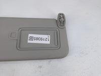 2020-2021 Kia Soul Sun Visor Shade Replacement Passenger Right Mirror Fits Fits 2020 2021 OEM Used Auto Parts - Oemusedautop