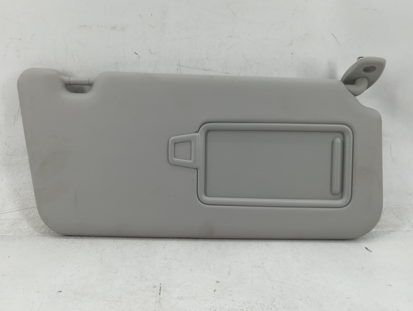 2020-2021 Kia Soul Sun Visor Shade Replacement Passenger Right Mirror Fits Fits 2020 2021 OEM Used Auto Parts - Oemusedautop