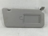 2020-2021 Kia Soul Sun Visor Shade Replacement Passenger Right Mirror Fits Fits 2020 2021 OEM Used Auto Parts - Oemusedautop