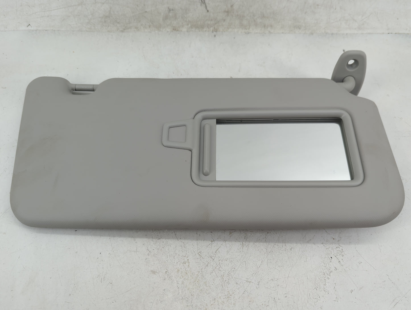 2020-2021 Kia Soul Sun Visor Shade Replacement Passenger Right Mirror Fits Fits 2020 2021 OEM Used Auto Parts - Oemusedautop