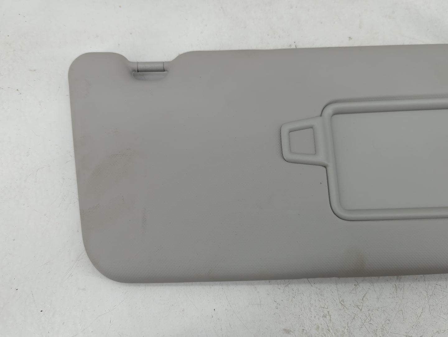 2020-2021 Kia Soul Sun Visor Shade Replacement Passenger Right Mirror Fits Fits 2020 2021 OEM Used Auto Parts - Oemusedautop