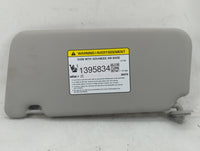 2020-2021 Kia Soul Sun Visor Shade Replacement Passenger Right Mirror Fits Fits 2020 2021 OEM Used Auto Parts - Oemusedautop